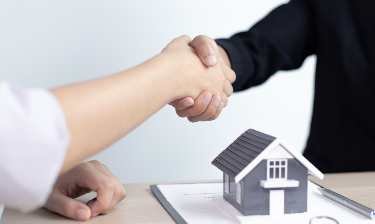 Real Estate Deal          